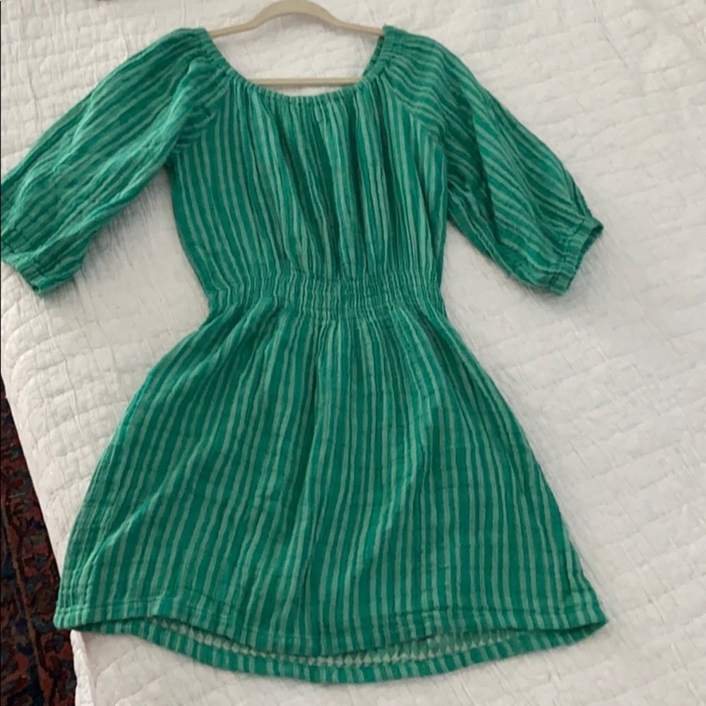 Ace and Jig smocked waist dress